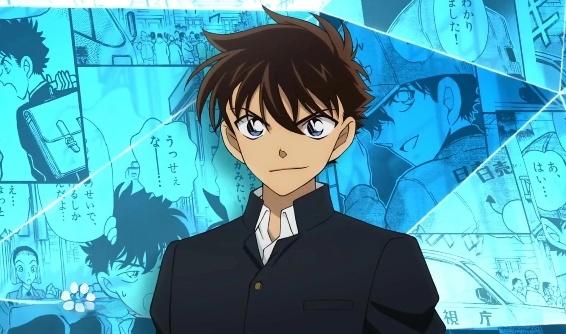 Kuroba Kuaido(Detective Conan—taipei)