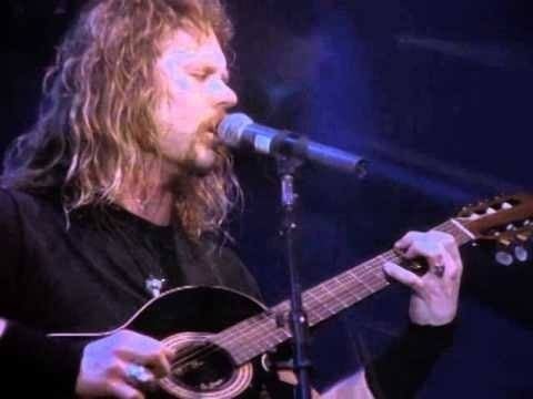 James Hetfield 1991 Ballad Voice Version 2