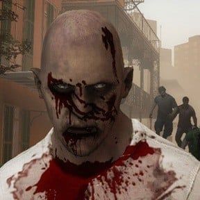 Left 4 Dead 2 Common infected Male