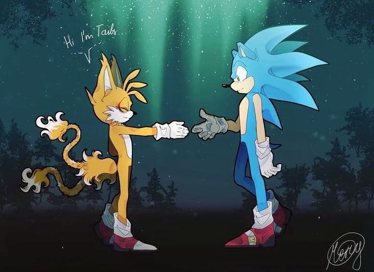 Miles Prower (Where Was My Hero?)