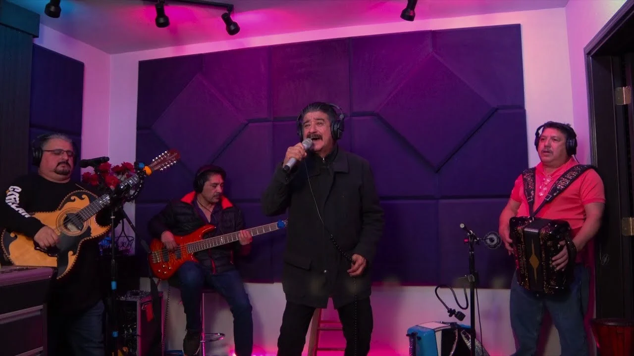 Los Originales De San Juan (Chuy Chavez) (Estudio Rosales)