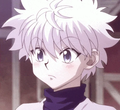 Killua Zoldyck (Japanese) 3.5