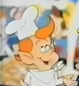 Snap (Rice Krispies, 1970's)