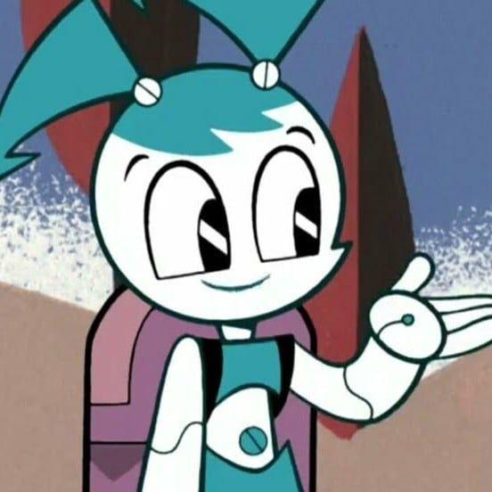 XJ-9 / Jenny Wakeman - Leisha Medina [My Life as a Teenage Robot / La robot adolescente - Español Latino]