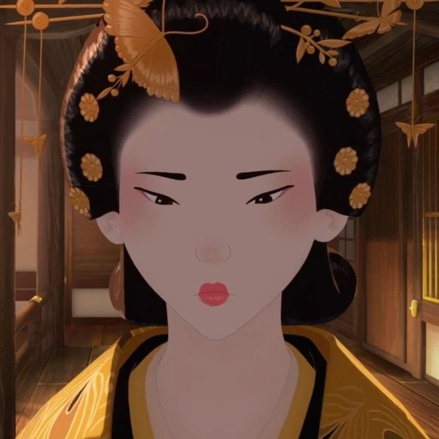 Akemi (Singing Voice) (Liz Callaway)