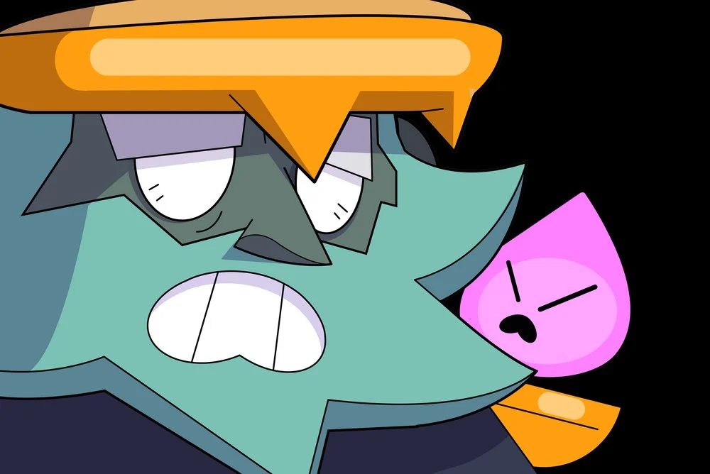 Possessed Dynamike (Brawl Stars)