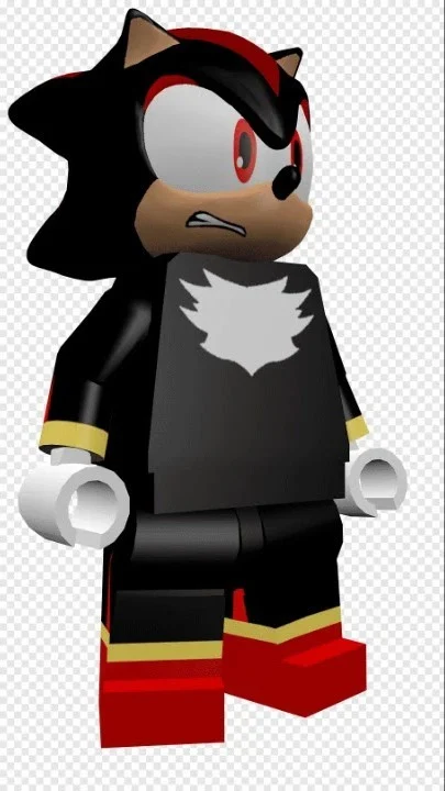 Shadow The Hedgehog [Sonic The Hedgehog / Lego Dimensions] (Andrea Failla / ITA / Italiano)