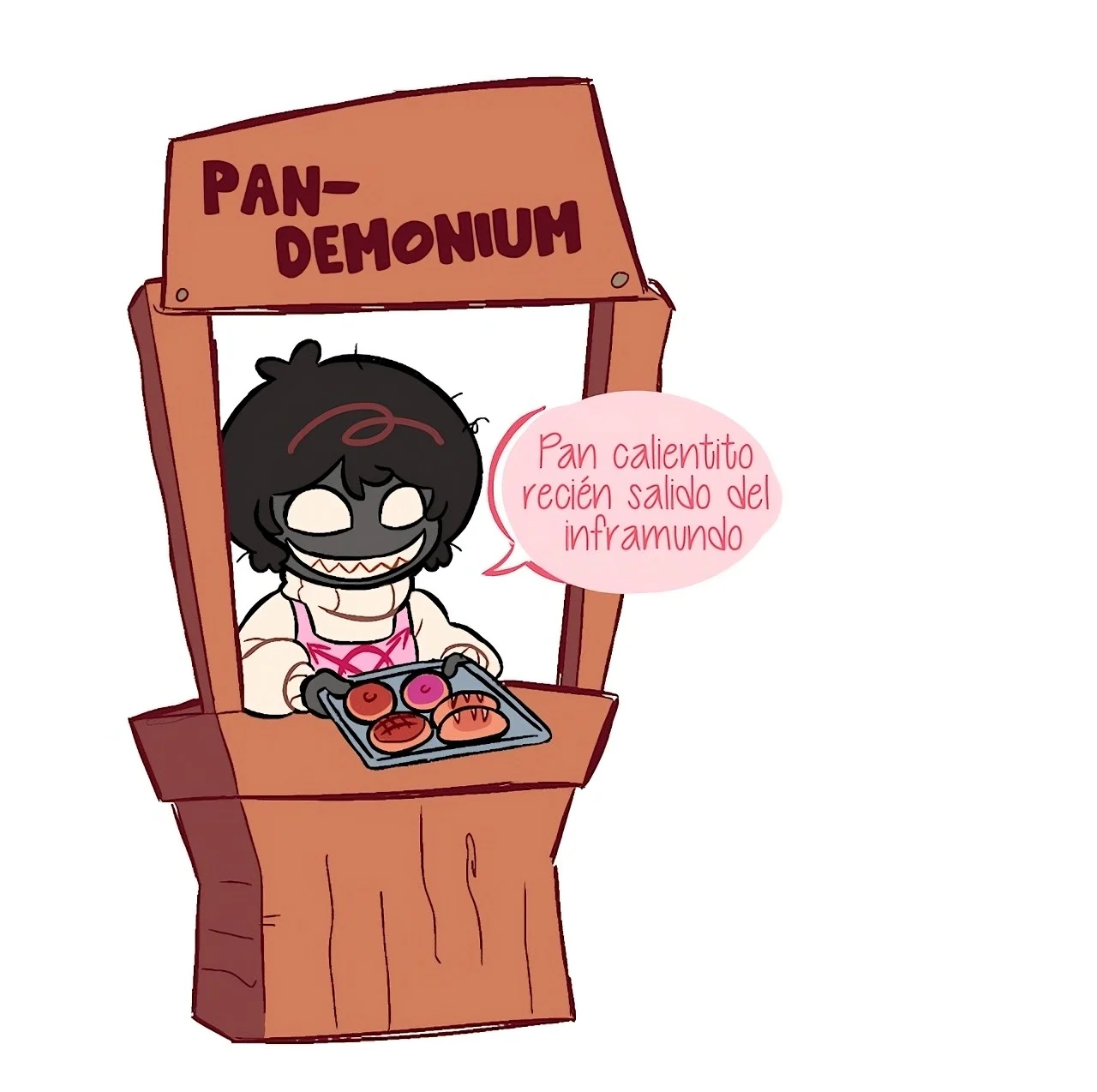 Pandemonium