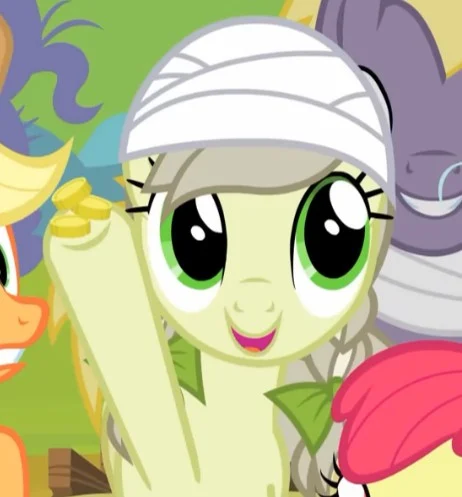 Jinx (My Little Pony: Friendship is Magic - Season 4, Episode 20 "Leap of Faith")