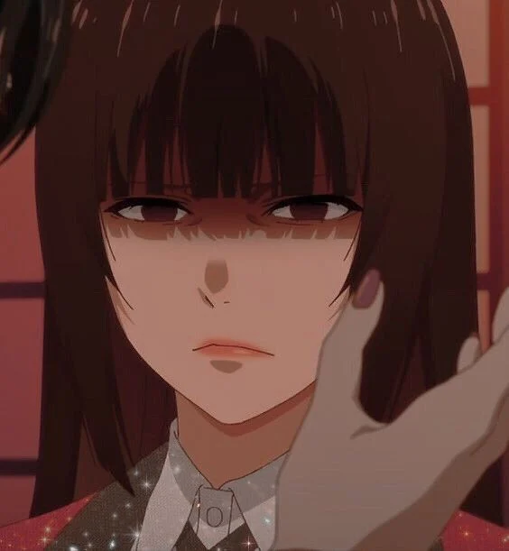 Yumeko jabami (kakegurui) voz en español latino 🇲🇽 intento
