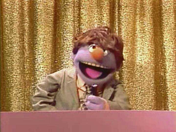 Sonny Friendly (Sesame Street) (Richard Hunt)