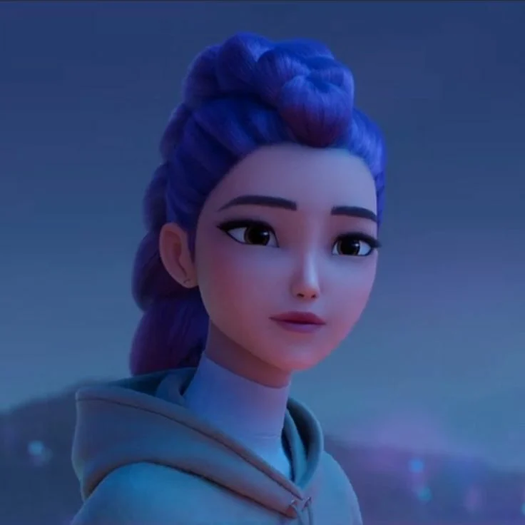 rumi ( hunter/x ) 