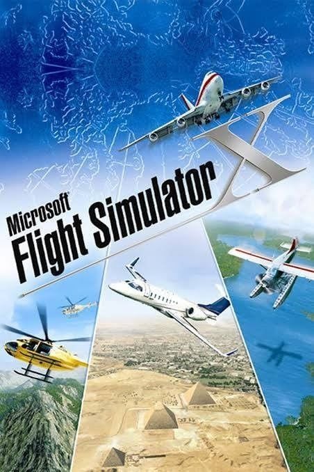 Microsoft Flight Simulator X: Tutorial Voice