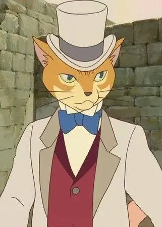 Baron Humbert von Gikkingen (Taiwanese Mandarin)
