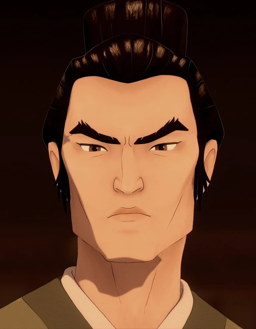 Taigen (Singing Voice) (Brad Kane)