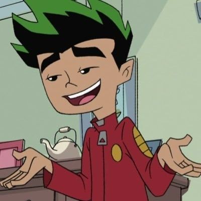 Jake Long  voz latino