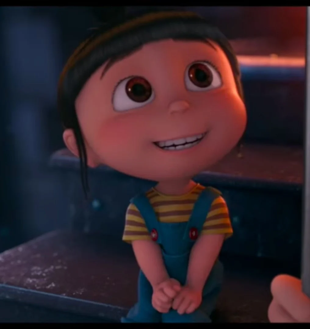 Agnes (Despicable Me) (Elsie Fisher) (2013)