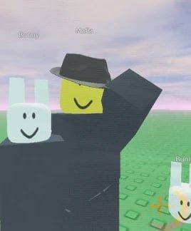 Mafioso (Forsaken Roblox)