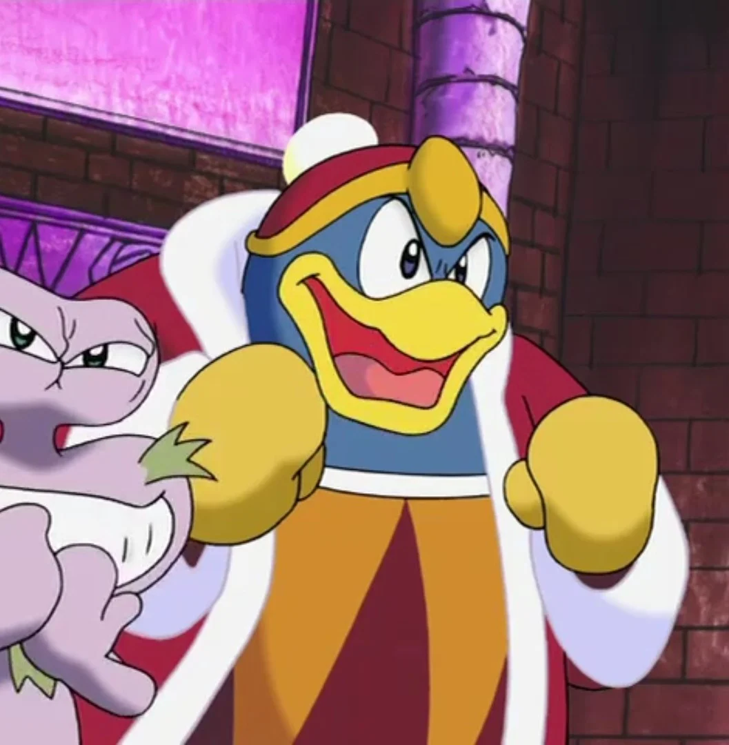 Rey Dedede (España)