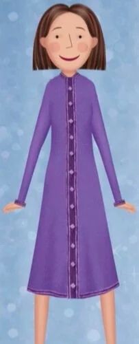 Pearl Pinkerton ( Pinkalicious & Peterrific)