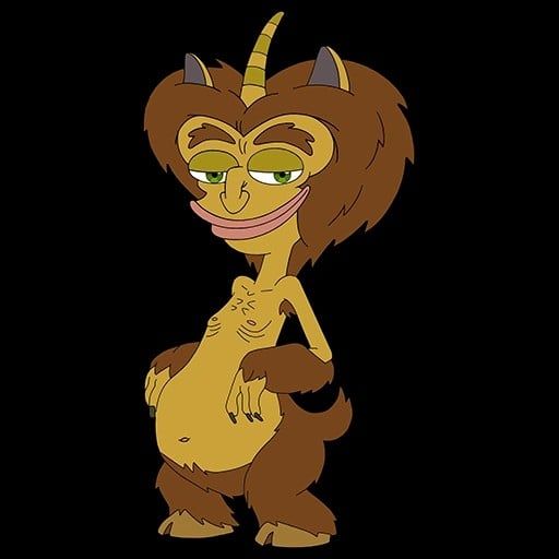Maury Beverly (Big Mouth)
