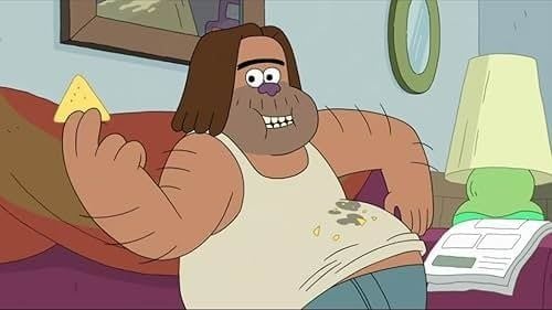 Chad | Charles Caswell III - (Clarence) español latino 