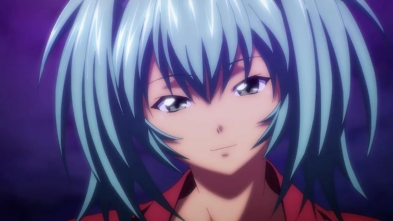 Housen Ryofu (CV: Akeno Watanabe)