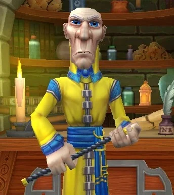 Cyrus Drake