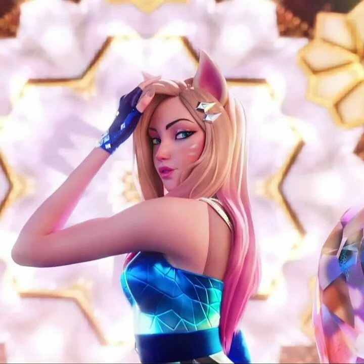 Ahri  lol-br