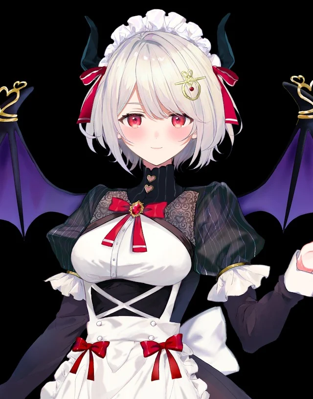 Yukiko Yasashi Vtuber (C4TALYST)