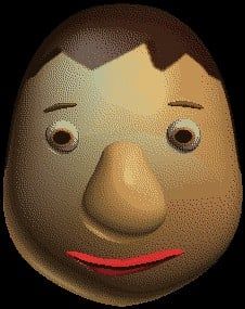PlaceFace (Baldi’s Basics)