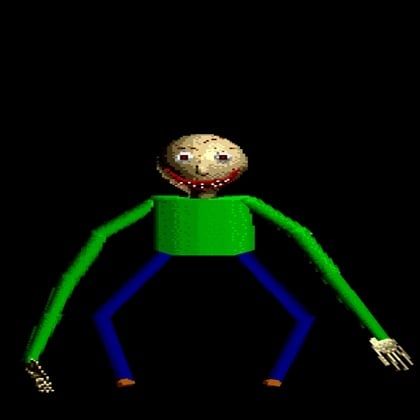 Monstrosity (Baldi’s Basics)