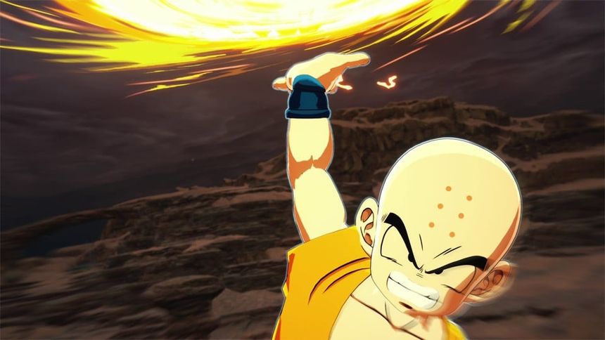 Krillin - SPARKING ZERO