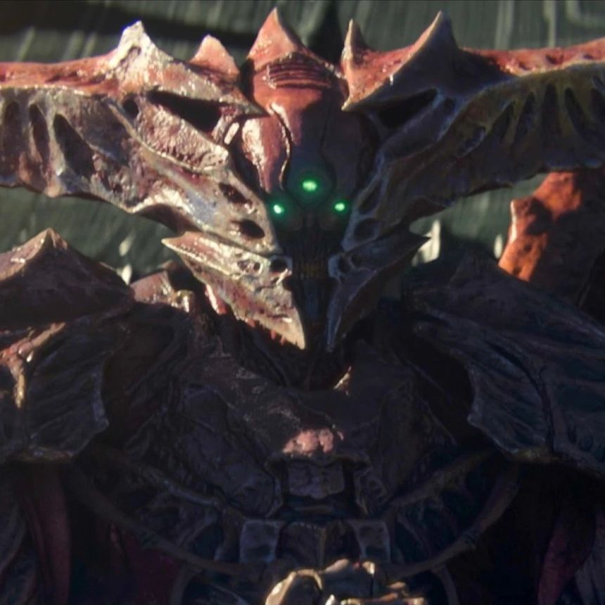 Oryx, the Taken King