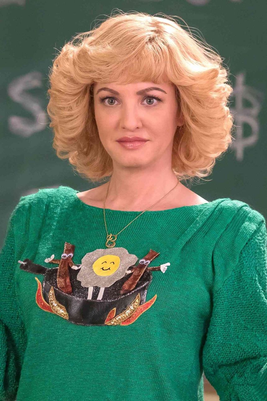 Beverly Goldberg 