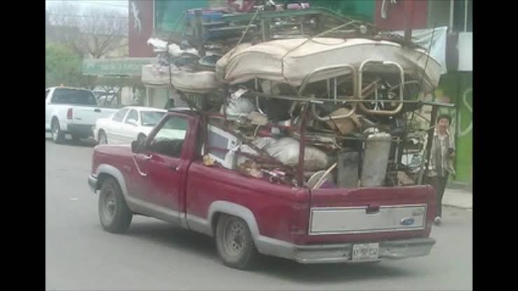 Se compran colchones 
