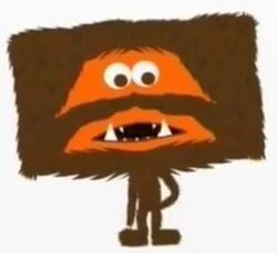 Caveman (Nickelodeon Big Heads)
