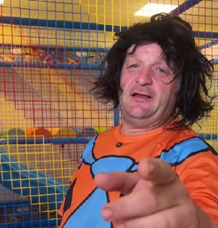 Gigioneeee - Gigione Eldalandia Fred Flintstone 