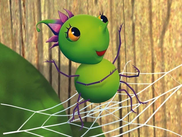 Squirt (Miss Spider's Sunny Patch Friends 