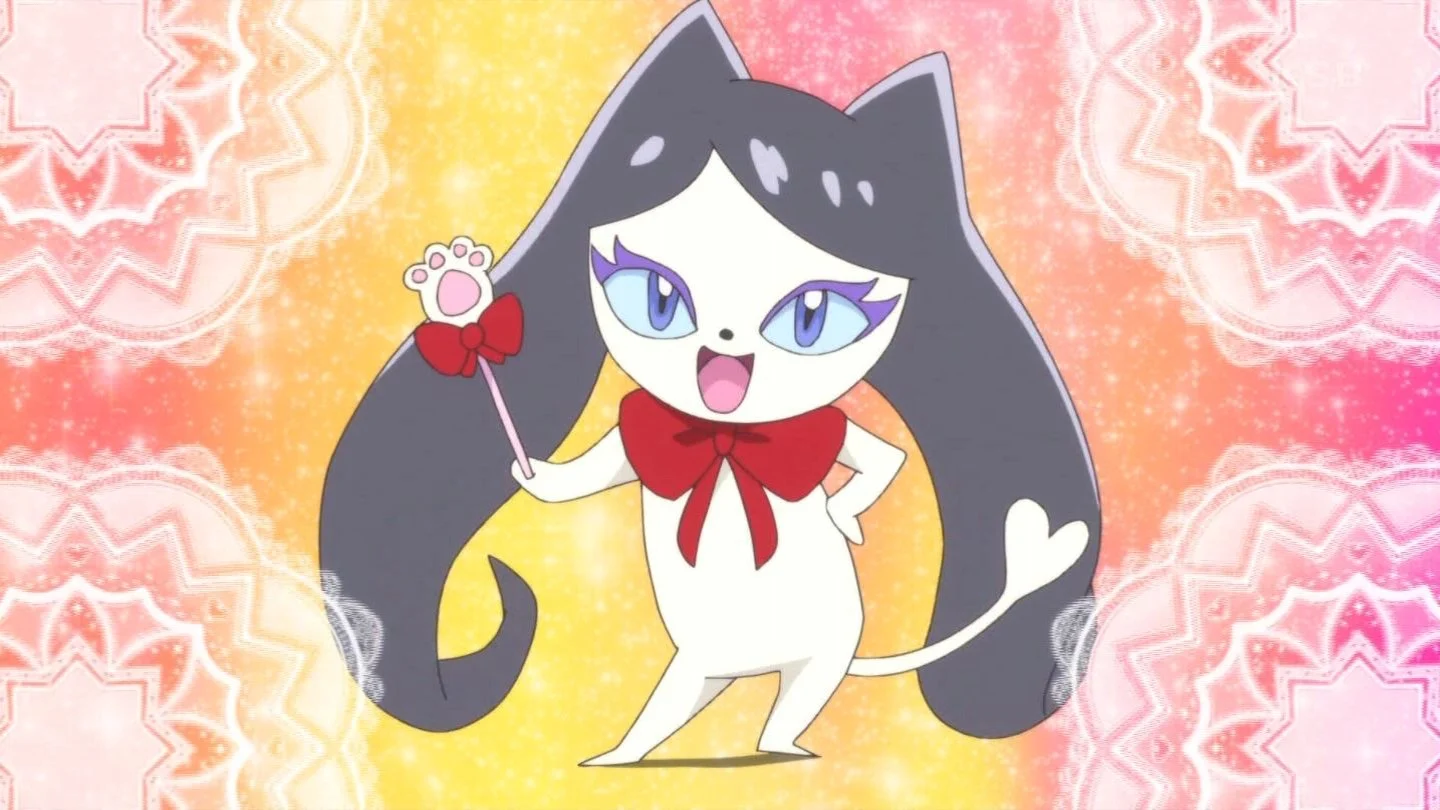 Miss Shamour (Go Princess Pretty Cure)