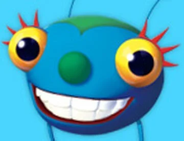 Bounce (Miss Spider's Sunny Patch Friends)