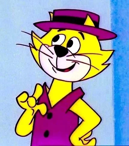 Top Cat (VA: Tom Kenny) Hanna Barbera