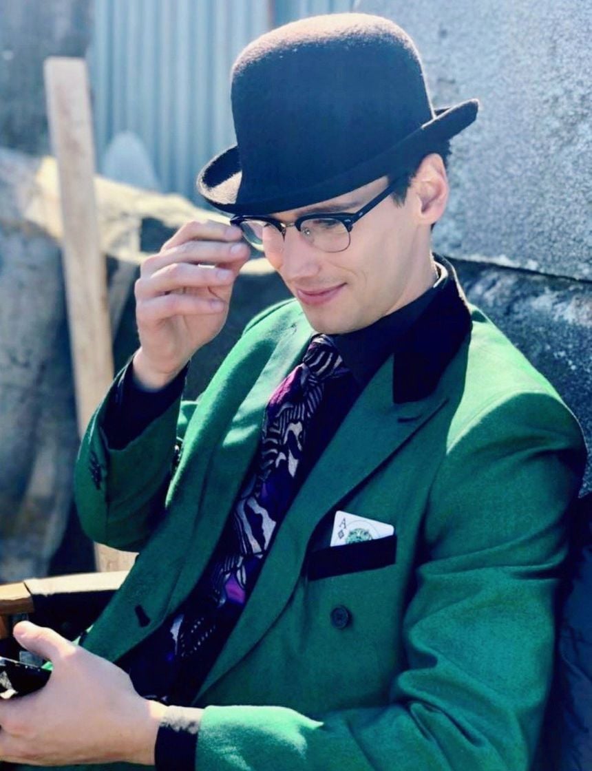 Edward Nygma(Gotham)