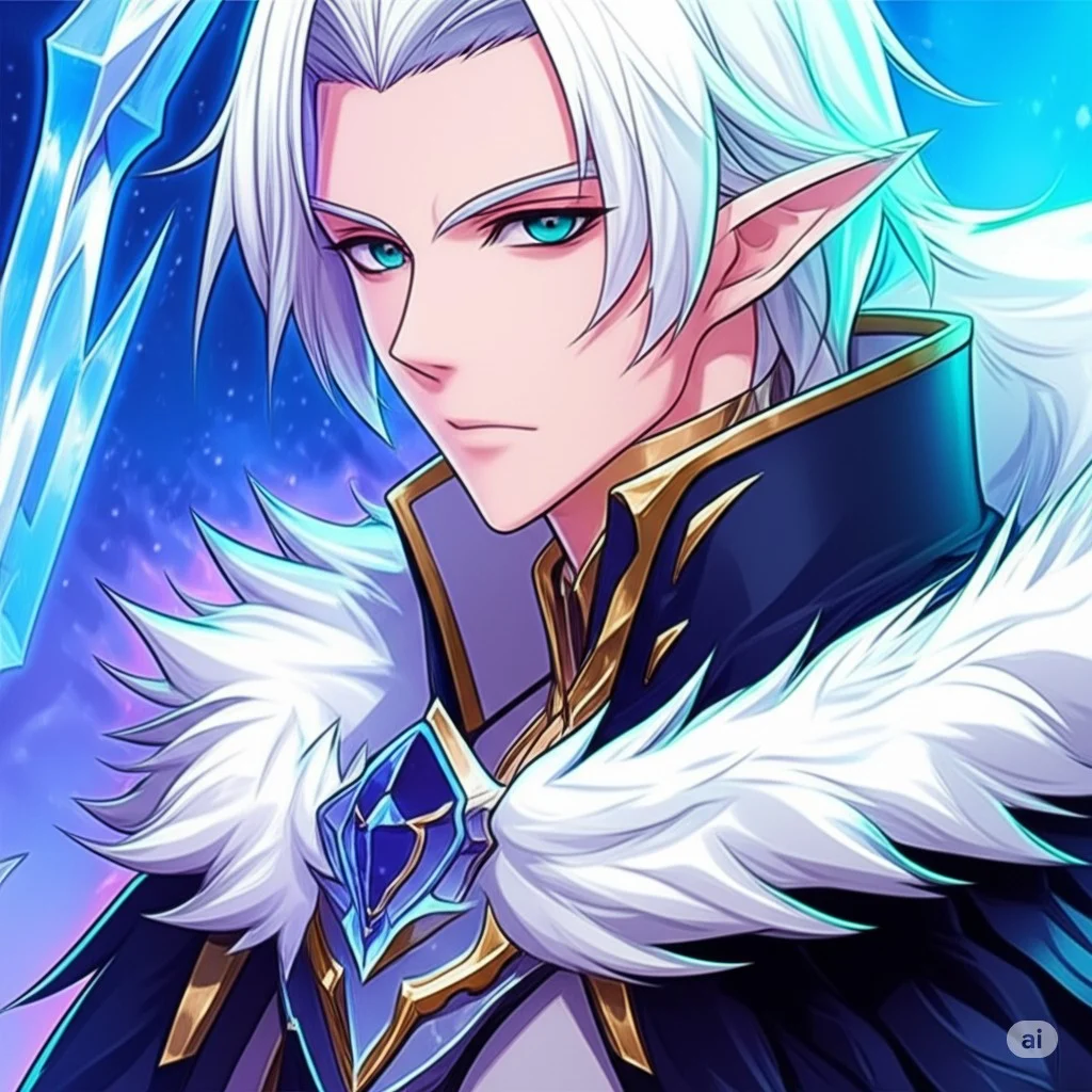 Elder Faerie Cookie TH VA: Rob Phetprasit (Cookie Run Kingdom)