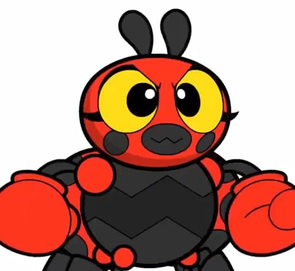 Bebe Byrd (CRiTORA)