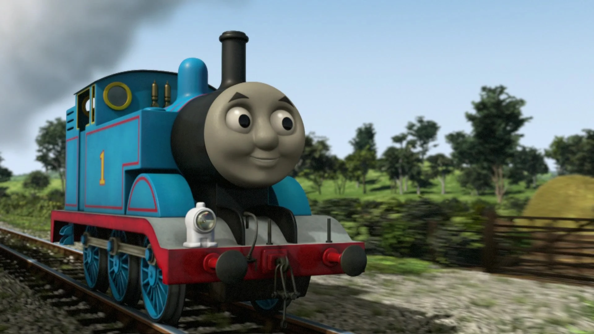 Thomas The Tank Engine (Ben Small)
