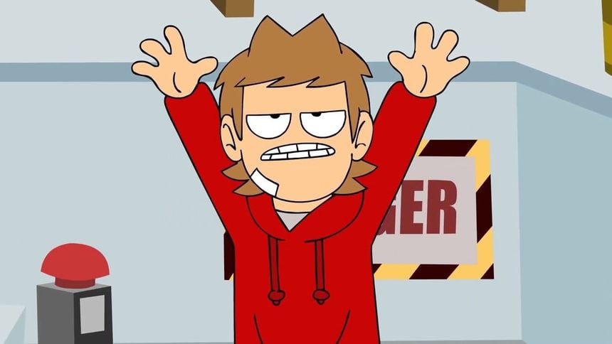 Tord (Eddsworld, Italian FanDub, Spacchineitor Italiano, The End 2 Era)