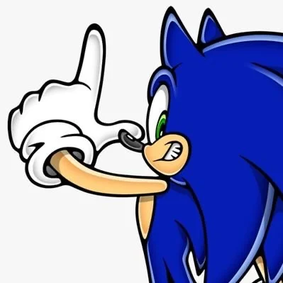Roger/Jason sonic 
