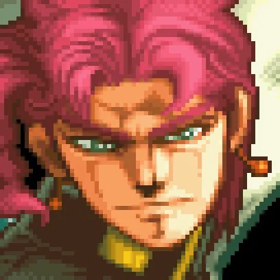 Kakyoin - Jojo HFTF