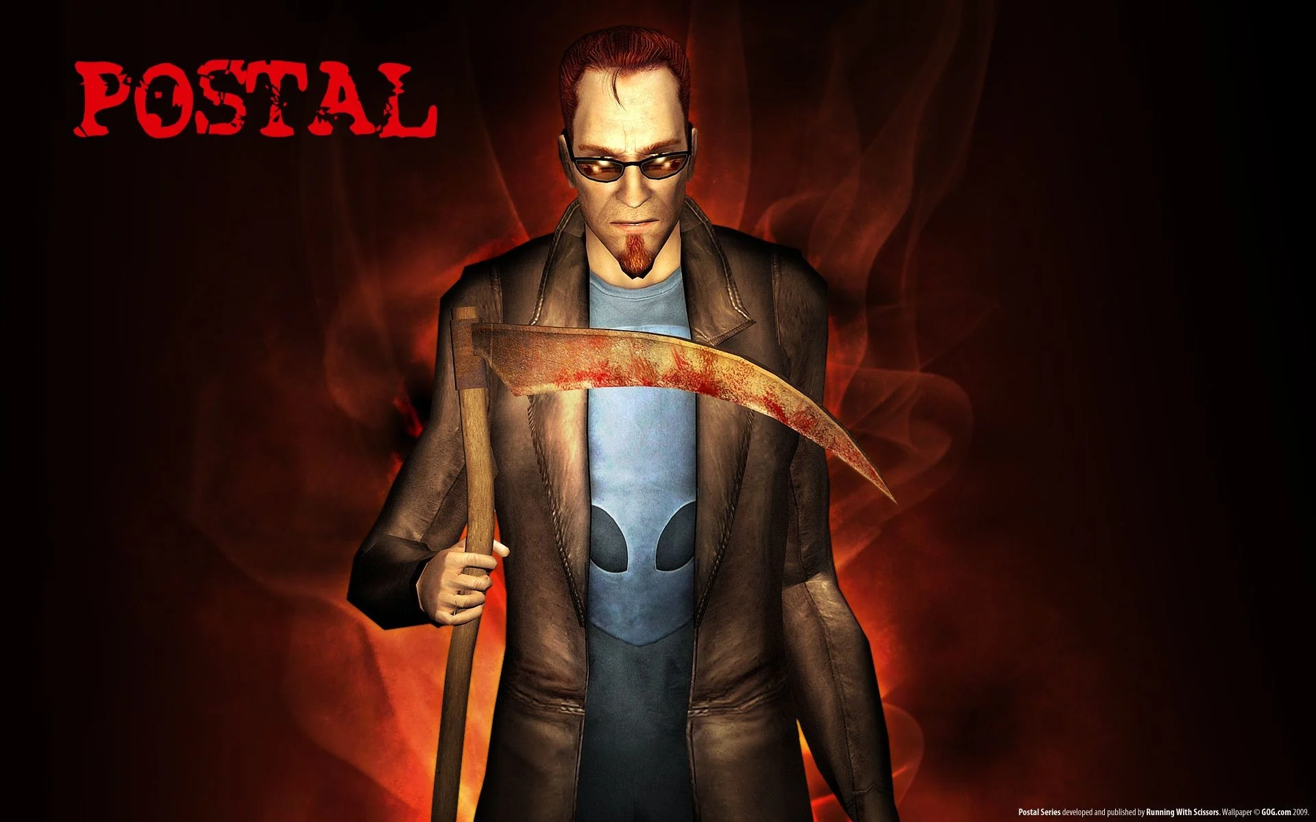 Postal Dude (Russian)
